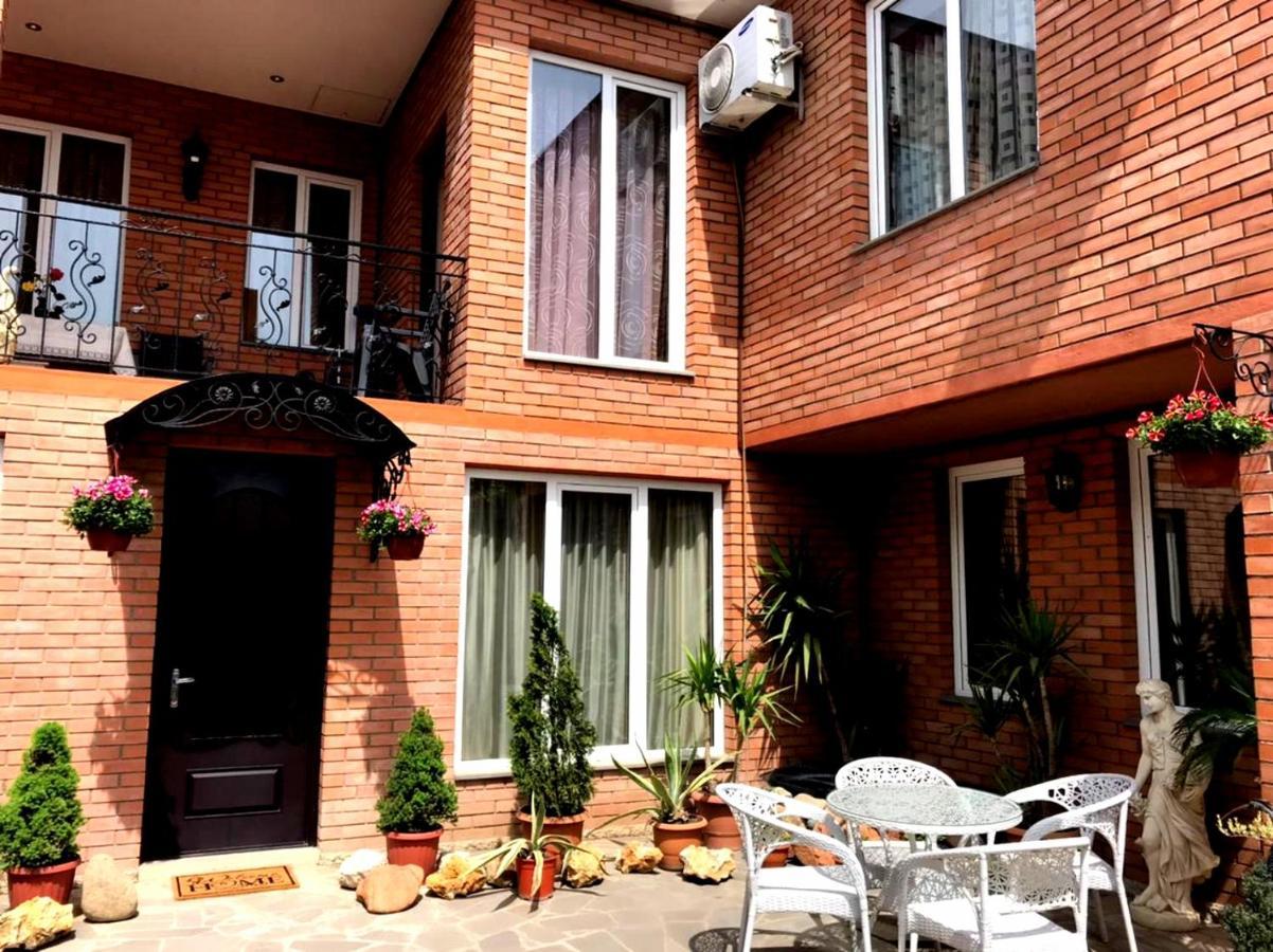 Green Garden Tbilisi Exterior foto