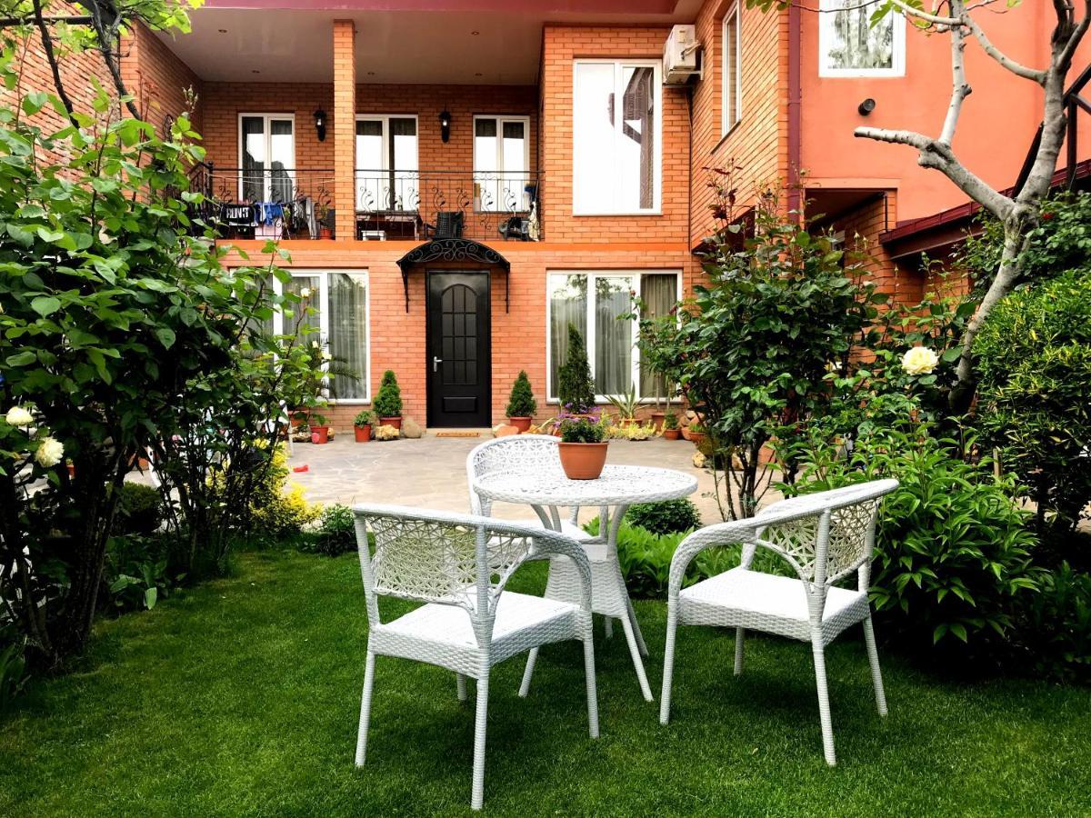 Green Garden Tbilisi Exterior foto
